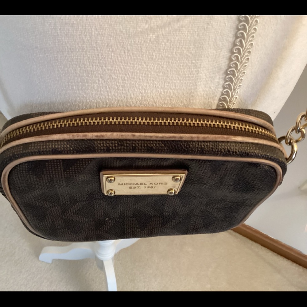 MICHAEL KORS crossbody bag - Picture 3 of 10
